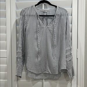 Rails Caterina striped cotton top